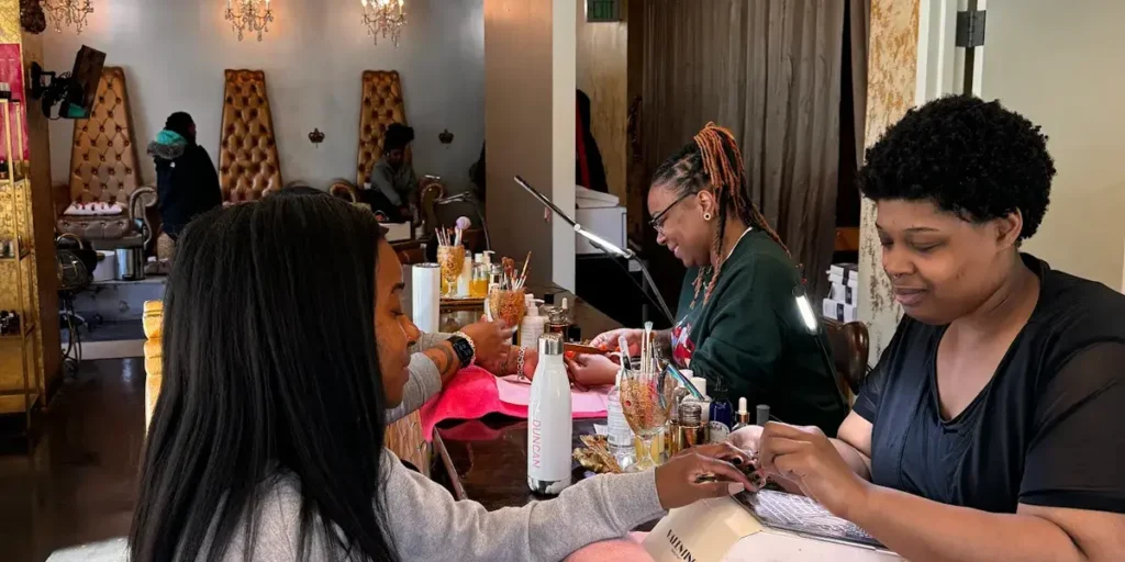 Bella Nail Lounge and Beauty Bar