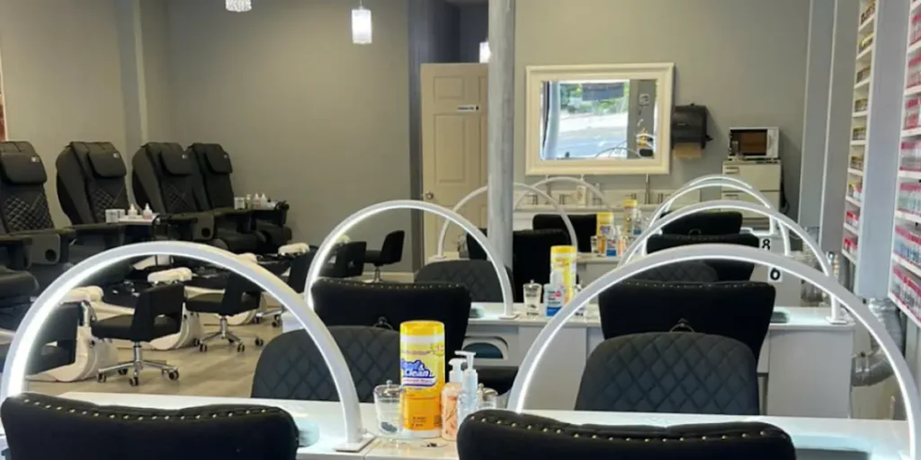 5.5 Nails & Spa in Toms River, NJ