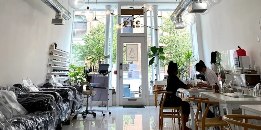 A1 Nail Salon in Jersey City, NJ