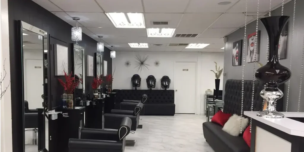 Alba Nails & Beauty Lounge in Paterson, NJ