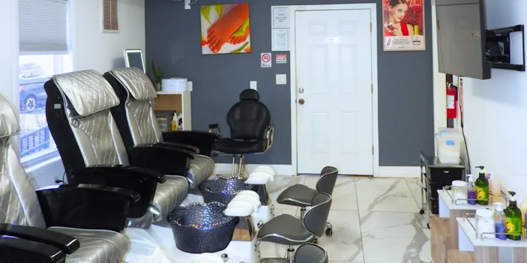 Ana Sexy Nails in Elizabeth, NJ