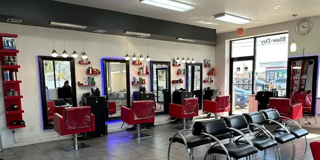 Glamour Beauty Salon in Lakewood, NJ
