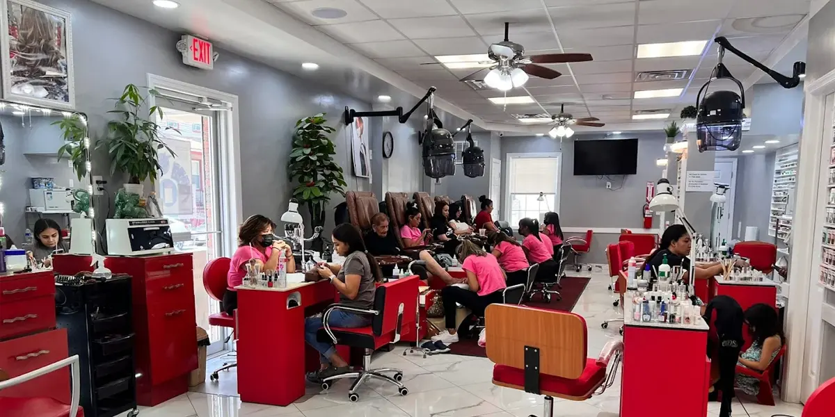 Grace Nails in Elizabeth, NJ
