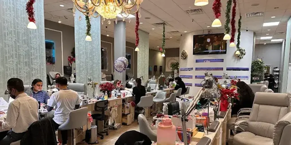 Lavi Nails in Jersey City, NJ