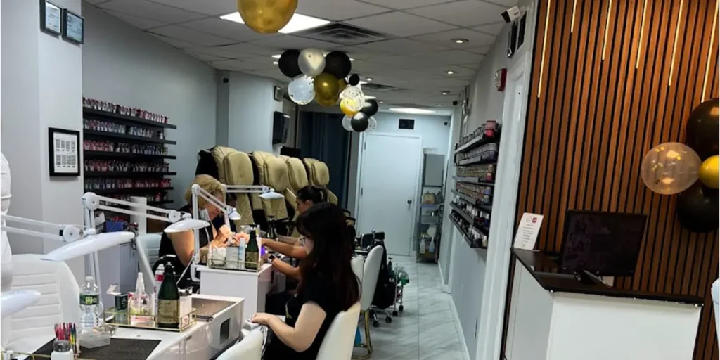 Newport Nail Bar Jersey City, NJ