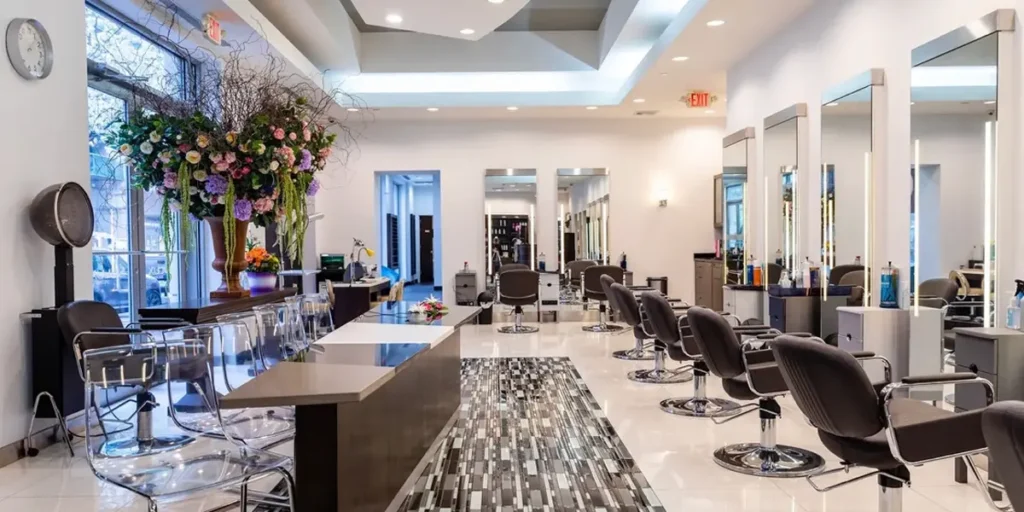 Nulux Salon & Spa in Jersey City, NJ