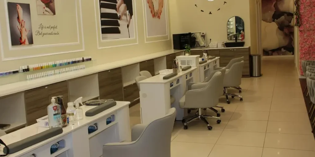ONYX NAIL SALON & SPA in Edison, NJ