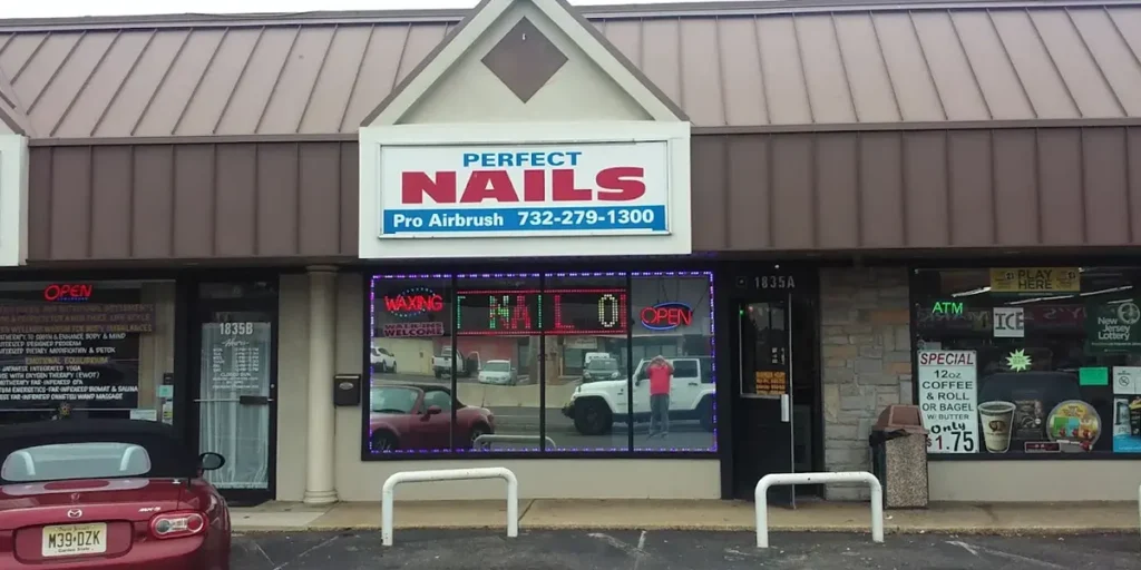PERFECT NAILS SALON in Toms River, NJ