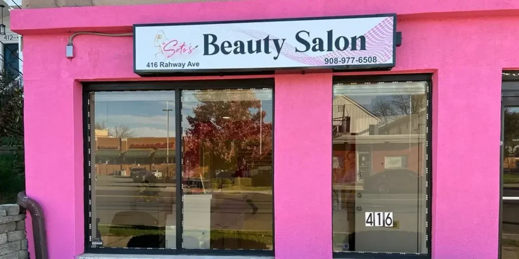 Sotos Beauty Salon in Elizabeth, NJ