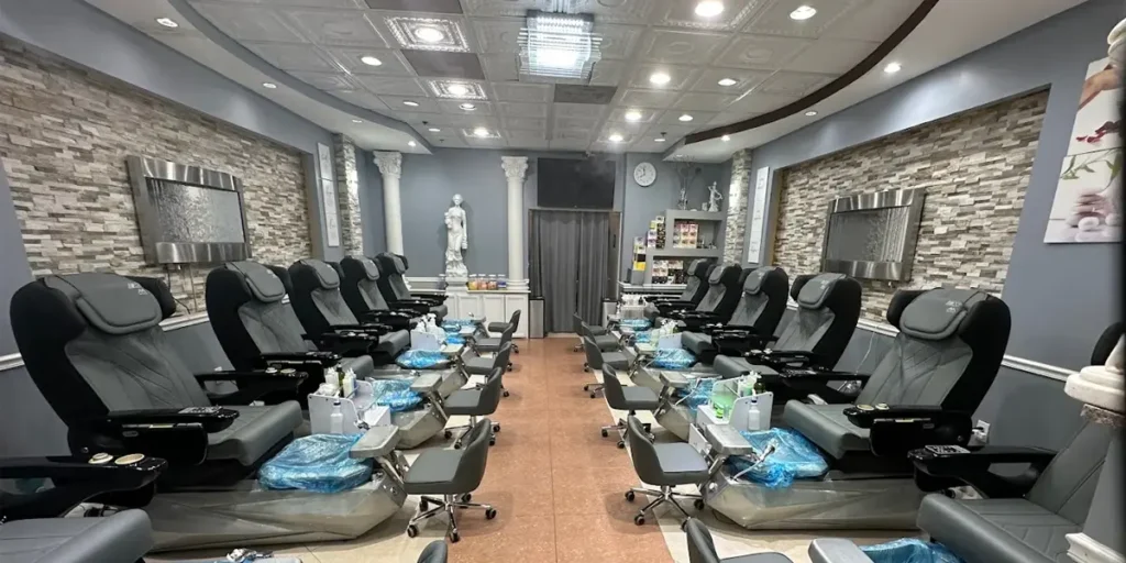 USA SPA N NAILS in Toms River, NJ