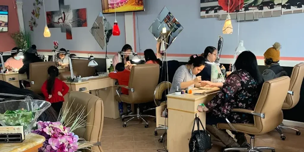Viva Nail Spa Toms River NJ