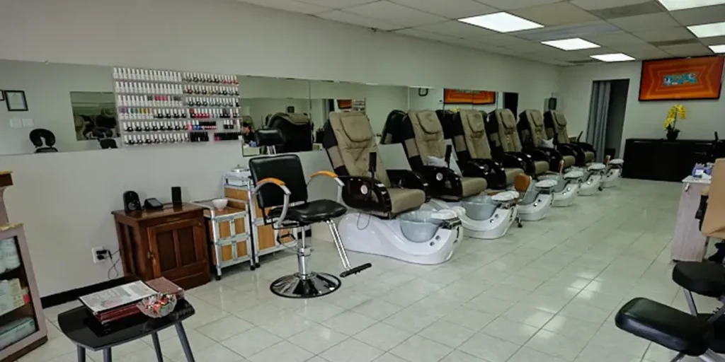Blossom Nails in Garland, TX