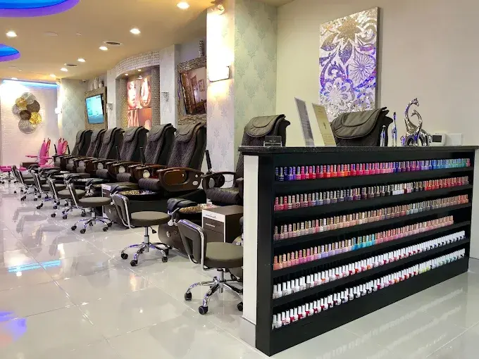 Fountain Nail Bar El Paso, TX