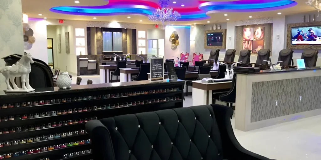 Fountain Nail Bar El Paso, TX