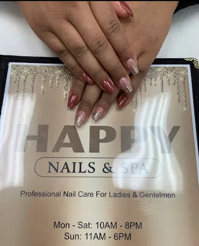 Happy Nails & Spa El Paso, TX