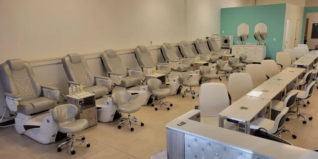 Ohana Nails Spa El Paso, TX