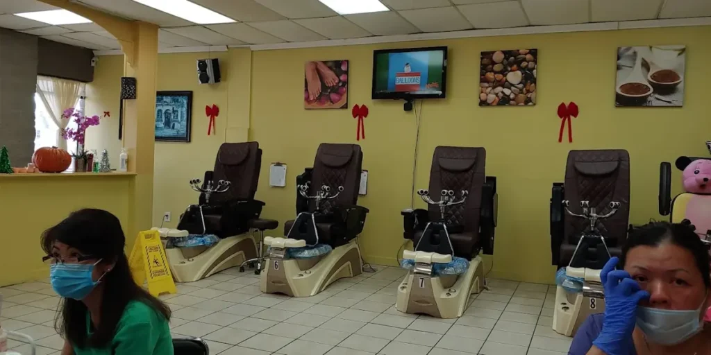 Times Spa Nails in Garland, TX