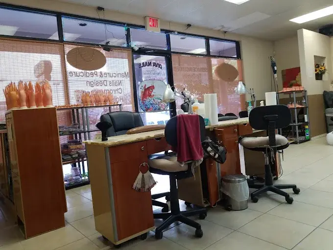 Diva Nails in Brownsville, TX
