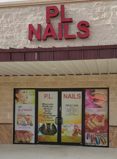P.L. Nails Brownsville, TX
