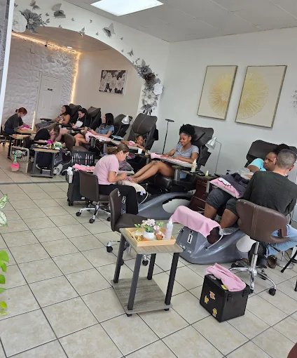 Ooh La La Nail Bar in Richardson, TX